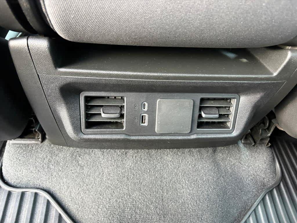 Used 2025 Chevrolet Silverado 1500 Custom w/ Turbomax Blackout Package AWD/4WD image 9