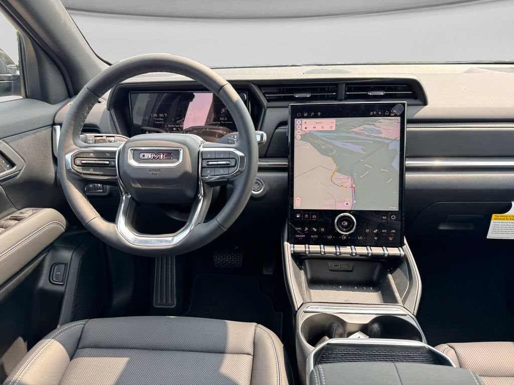 New 2027 GMC Terrain Elevation w/ Elevation Premium Package AWD/4WD image 17