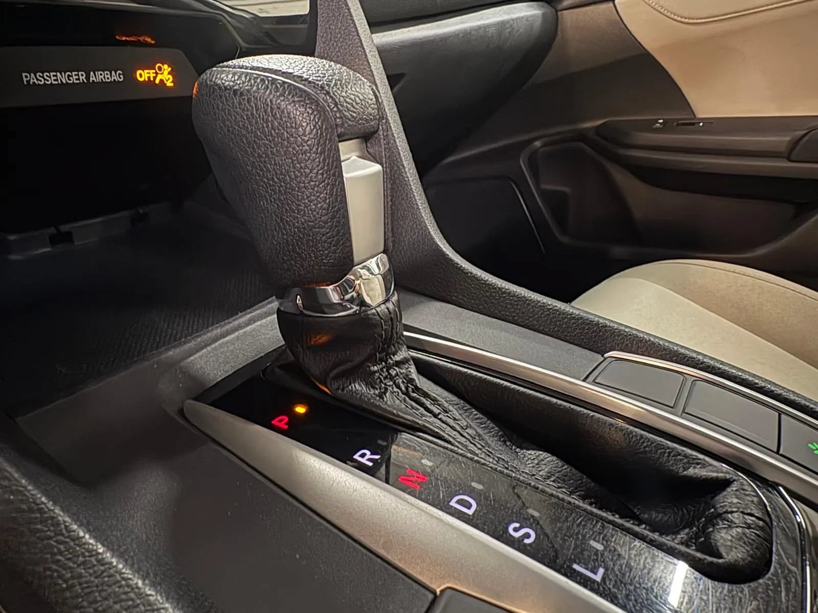 Used 2017 Honda Civic EX image 37