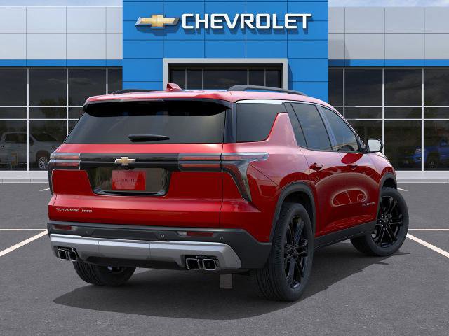 New 2026 Chevrolet Traverse LT w/ Driver Confidence Package image 24