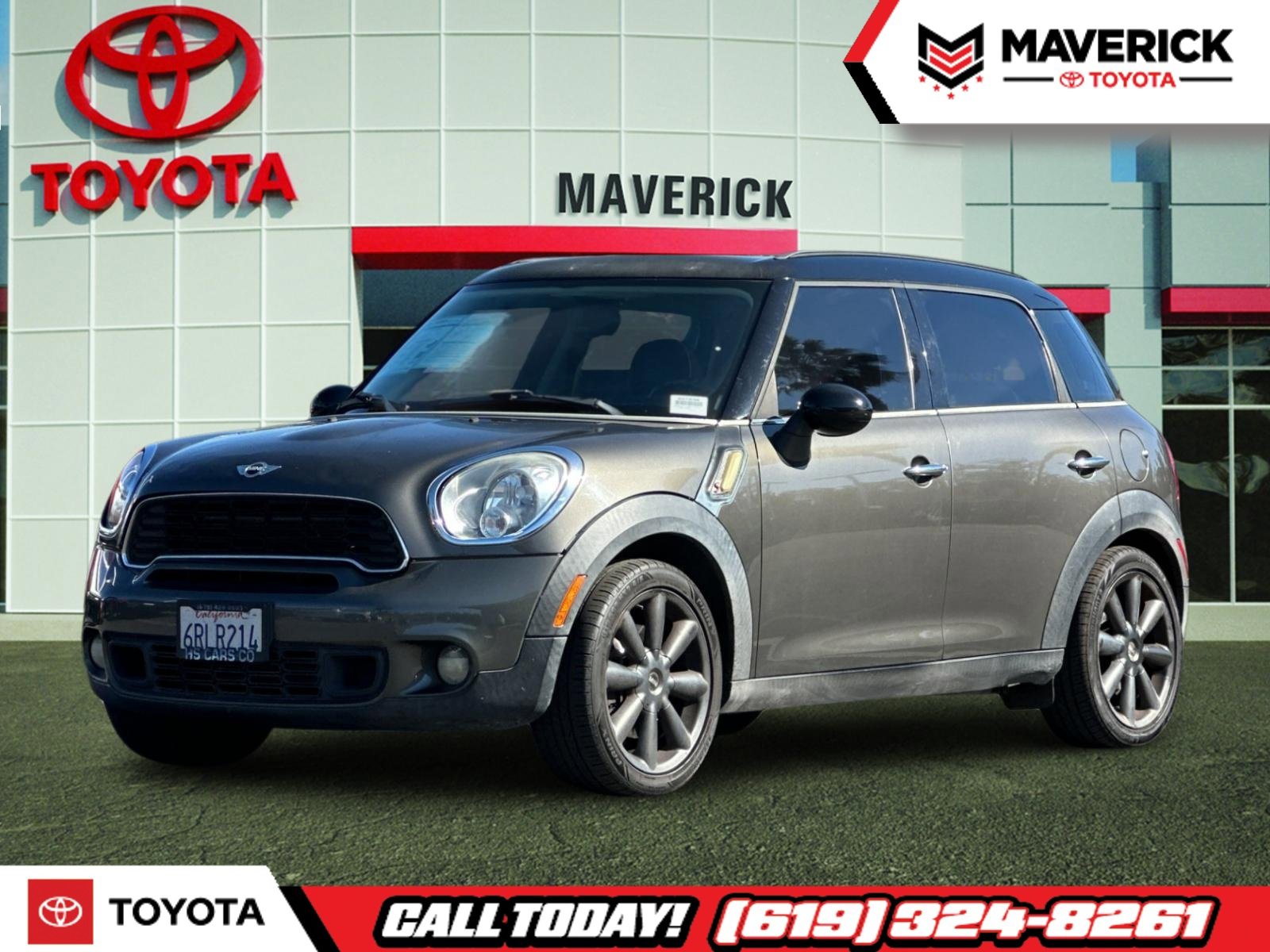 Used 2011 MINI Cooper Countryman S