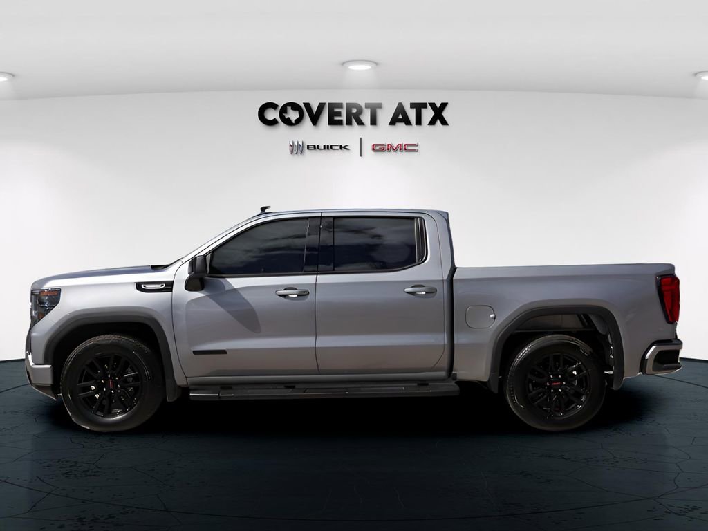 Certified 2026 GMC Sierra 1500 Elevation w/ LPO, Elevation Black Package image 5