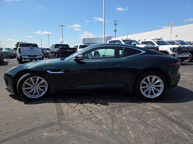 Used 2016 Jaguar F-TYPE Coupe RWD image 14