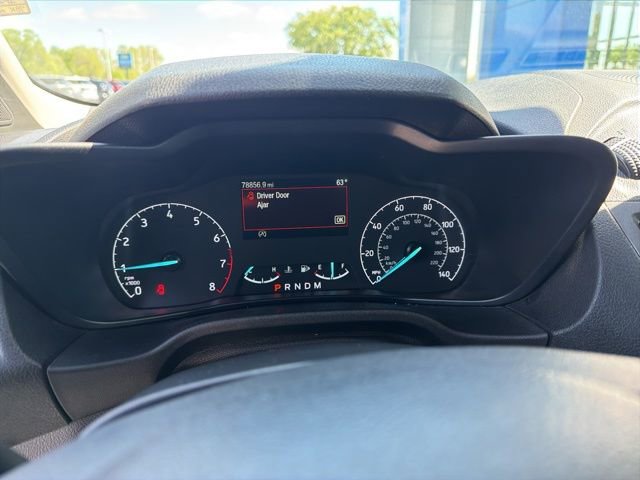 Used 2023 Ford Transit Connect XLT w/ Trailer Tow Package FWD image 27