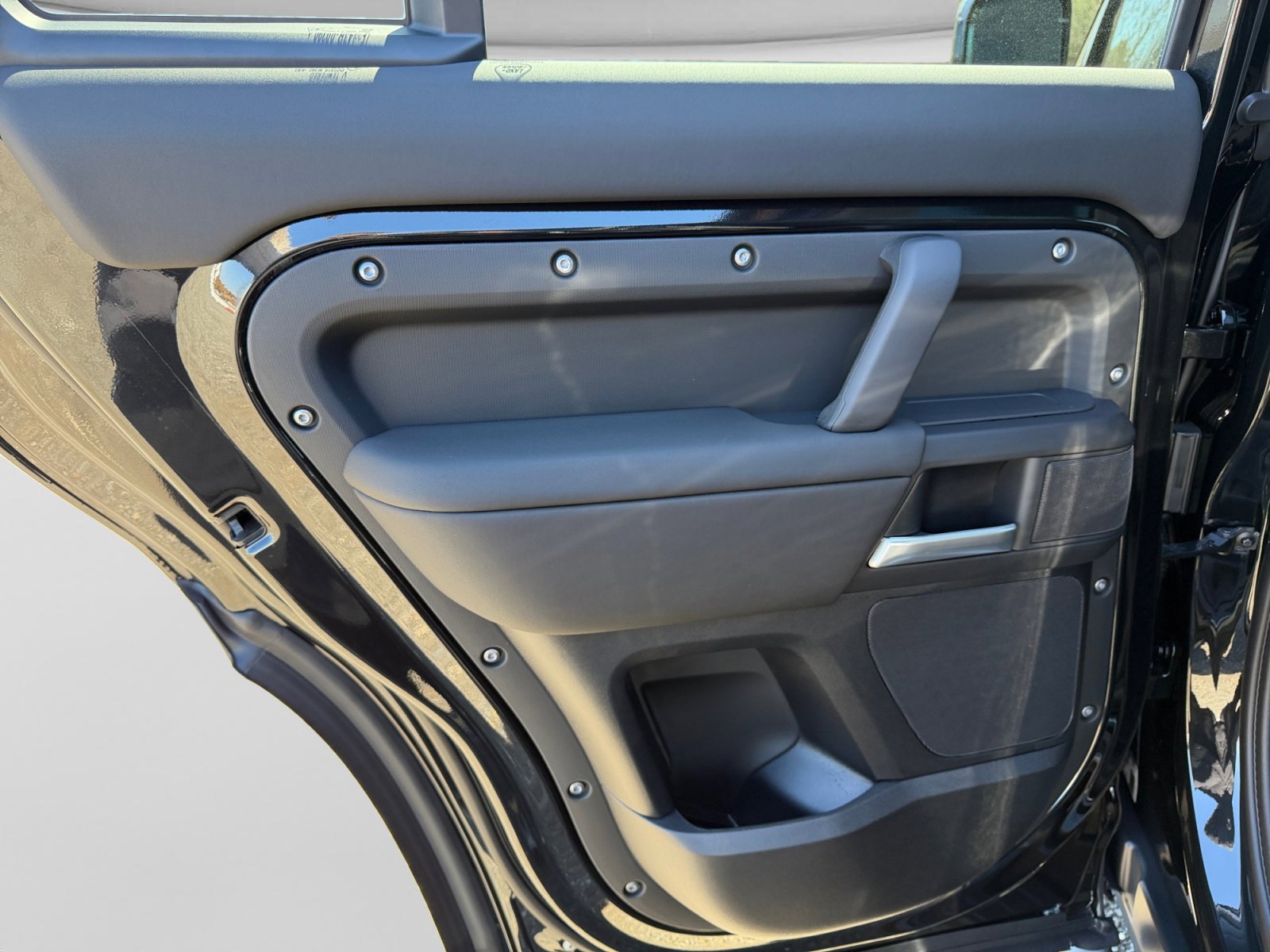 New 2026 Land Rover Defender 110 S AWD/4WD image 17