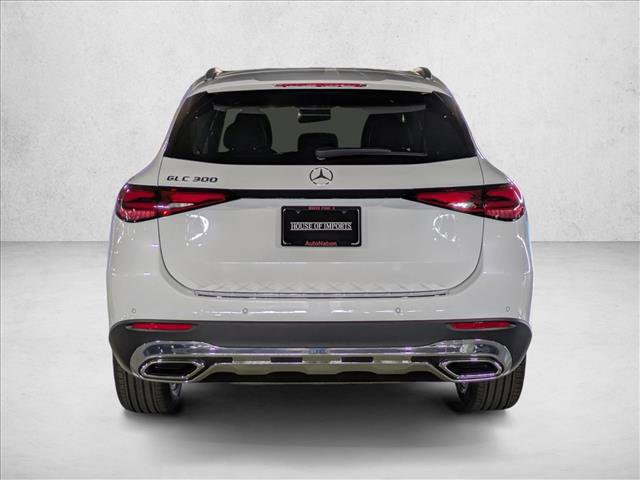 New 2026 Mercedes-Benz GLC 300 image 8