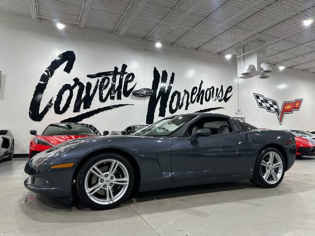 Used 2009 Chevrolet Corvette Coupe w/ Preferred Equipment Group image 1