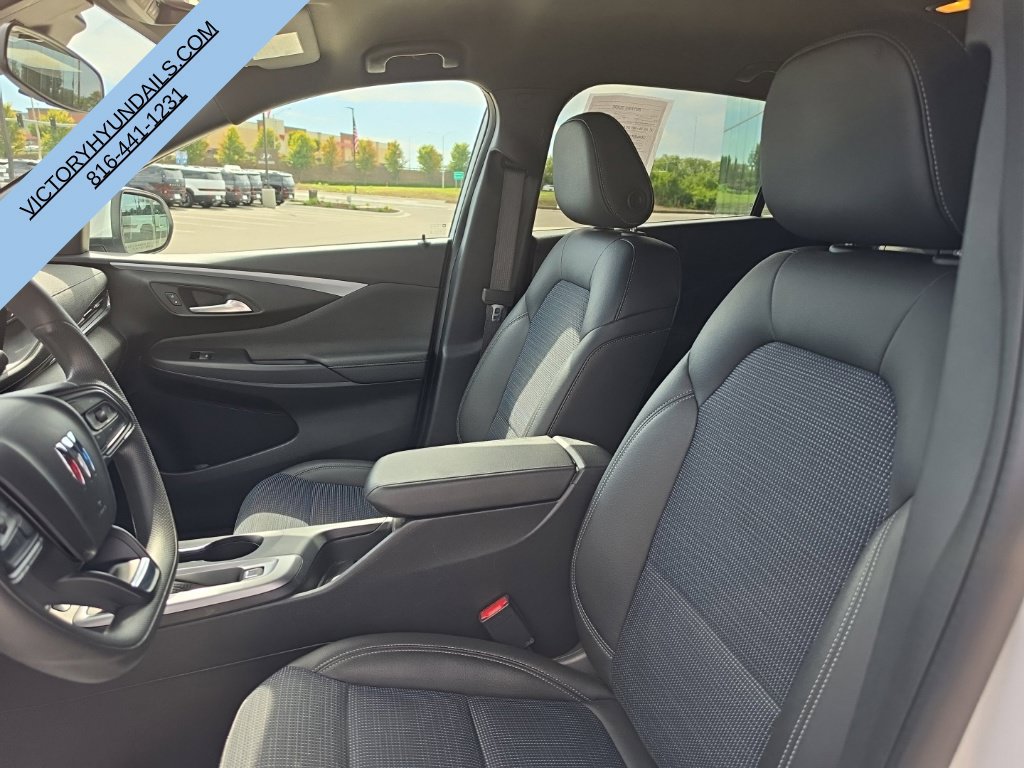Used 2026 Buick Envista Preferred FWD image 13