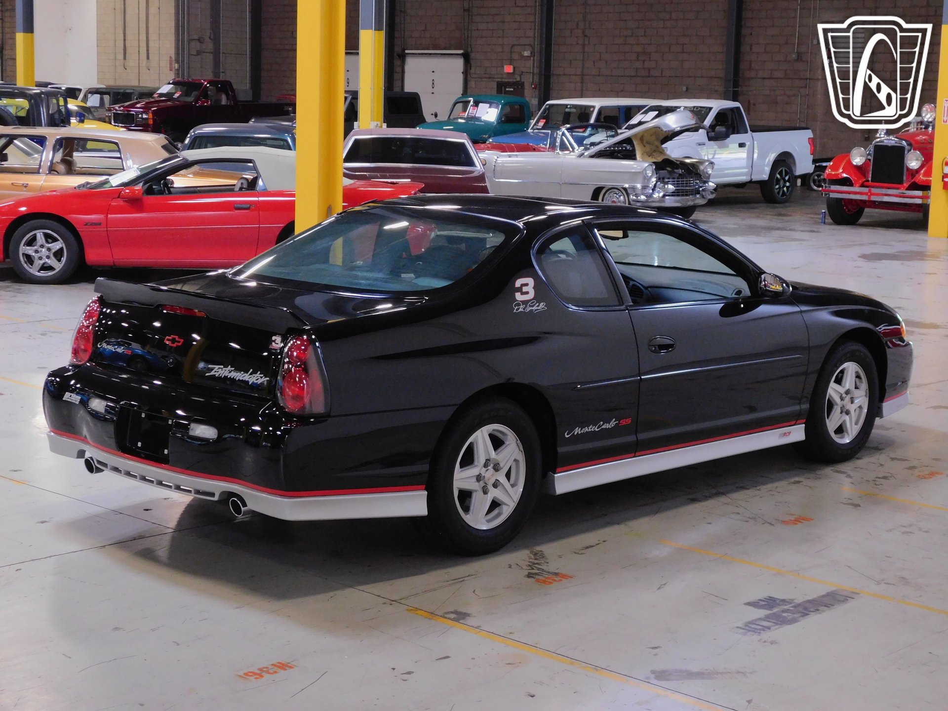 Used 2002 Chevrolet Monte Carlo SS w/ Pace Car Replica Pkg FWD image 33