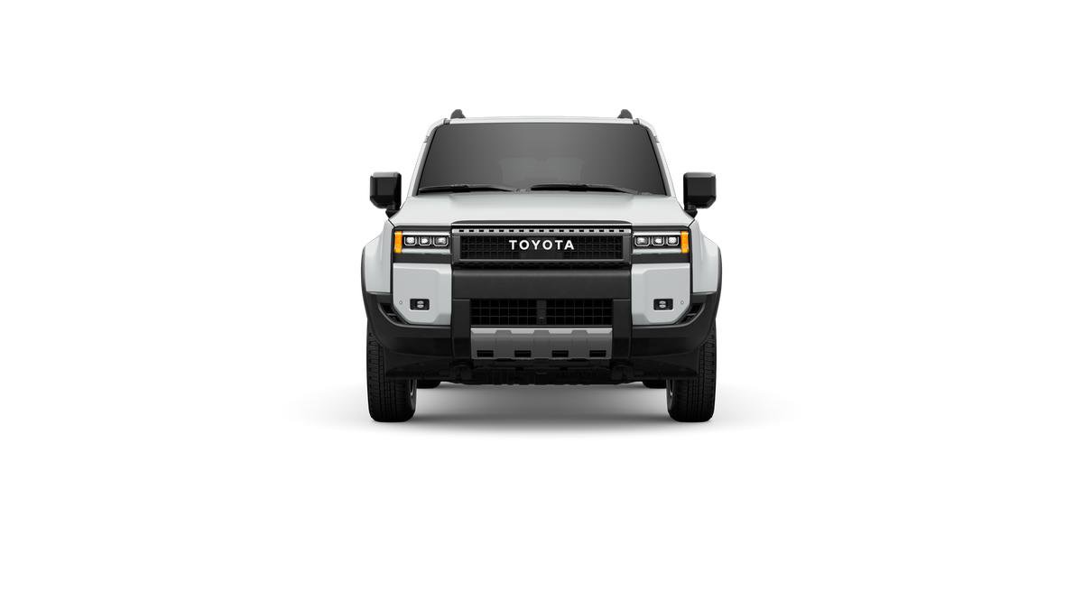 New 2025 Toyota Land Cruiser image 17