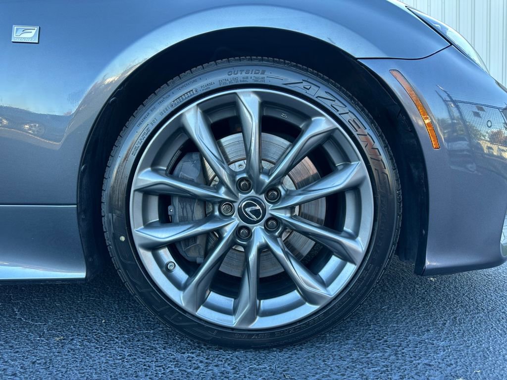 Used 2021 Lexus RC 350 F Sport image 47