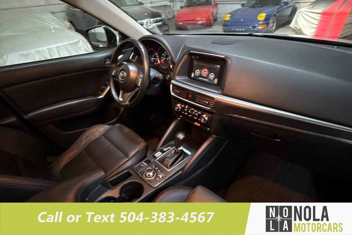 Used 2016 MAZDA CX-5 Grand Touring FWD image 32