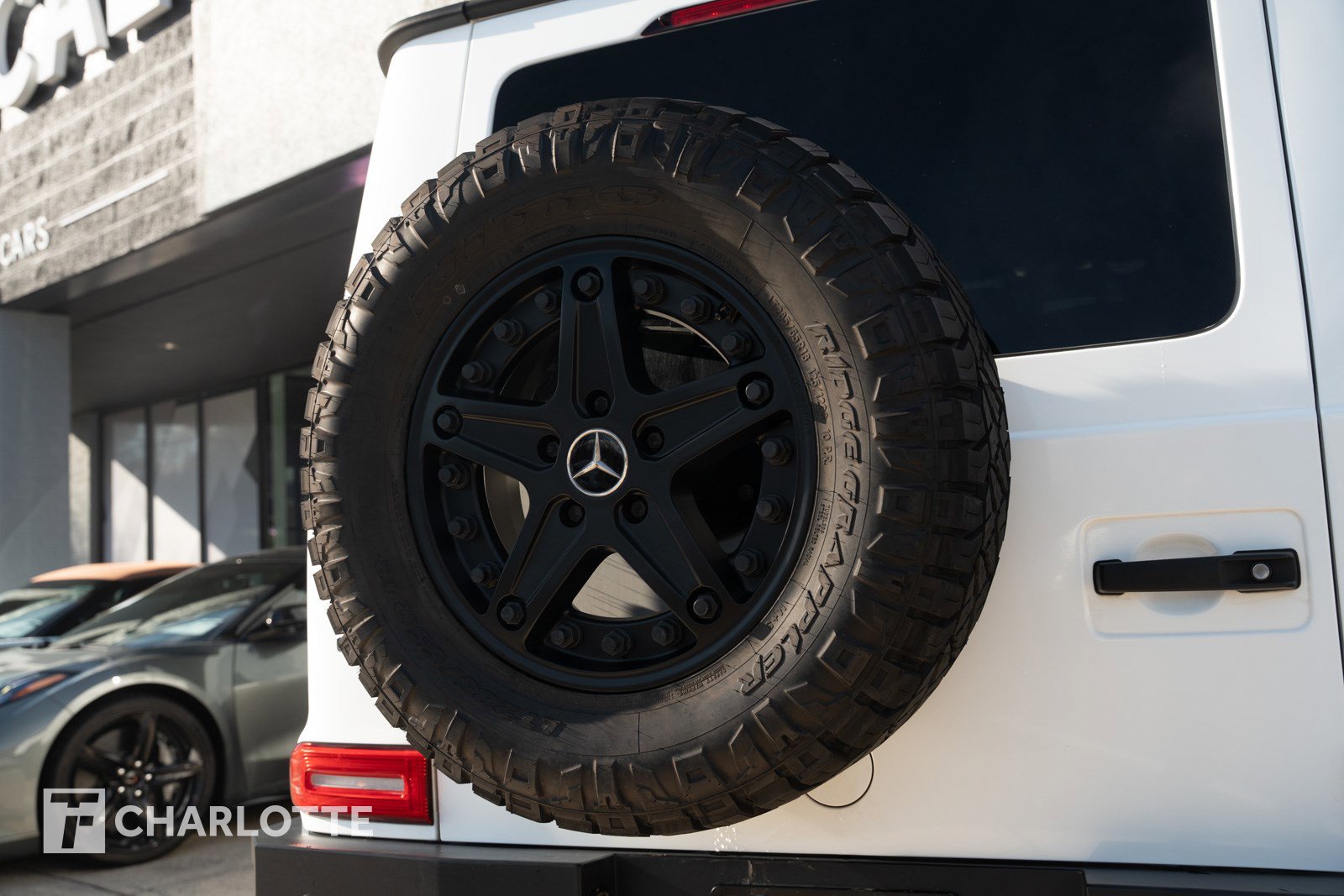Used 2019 Mercedes-Benz G 550 image 18