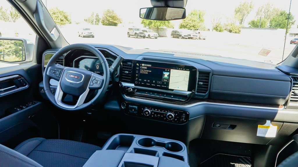 New 2026 GMC Sierra 1500 SLE image 13