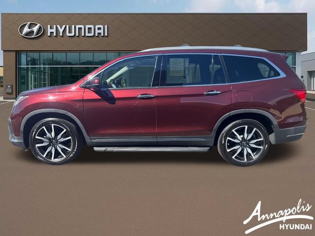 Used 2019 Honda Pilot Touring video 2