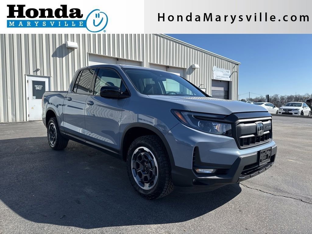 Used 2024 Honda Ridgeline Sport+
