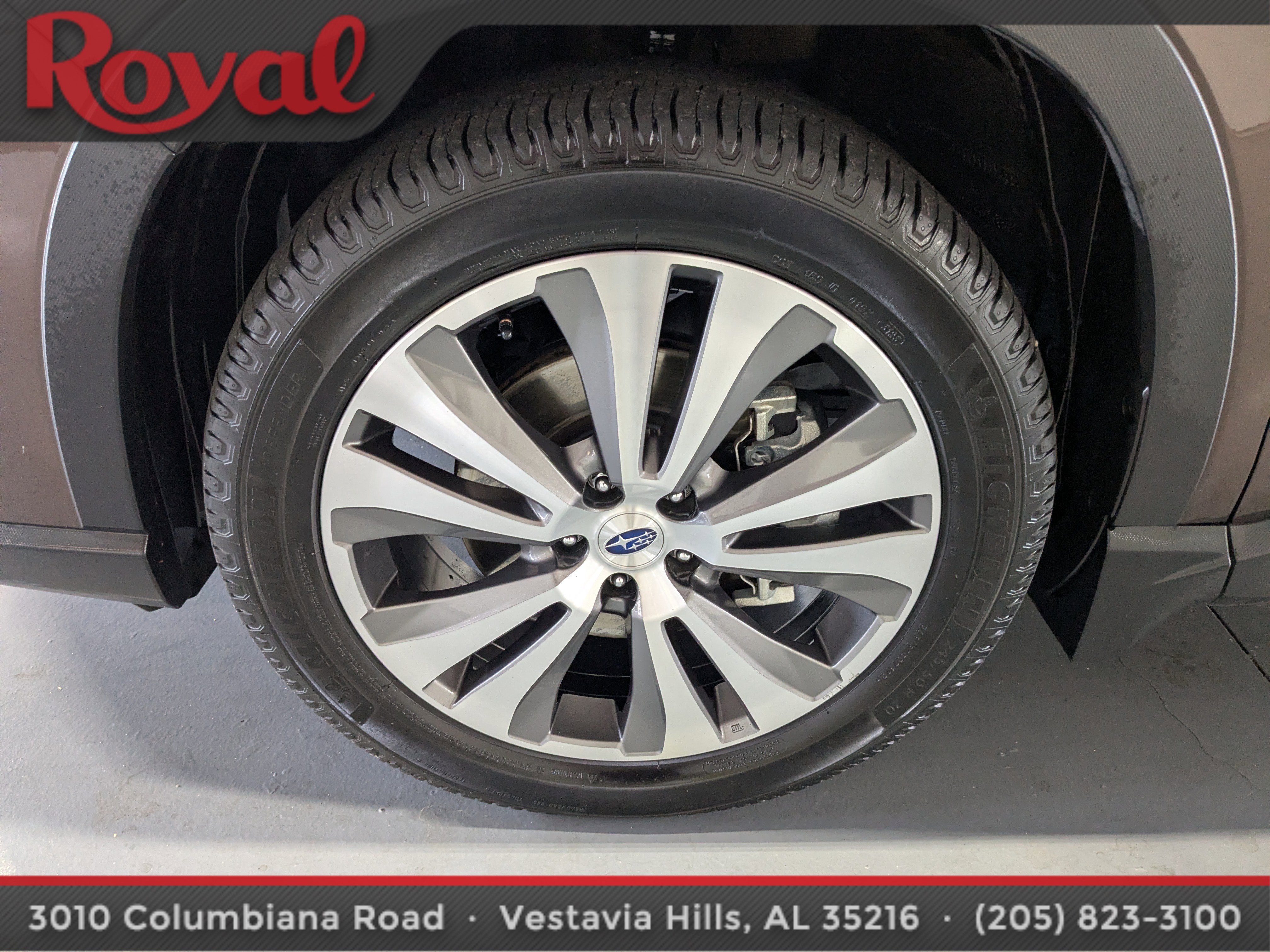 Used 2021 Subaru Ascent Limited w/ Technology Package image 29