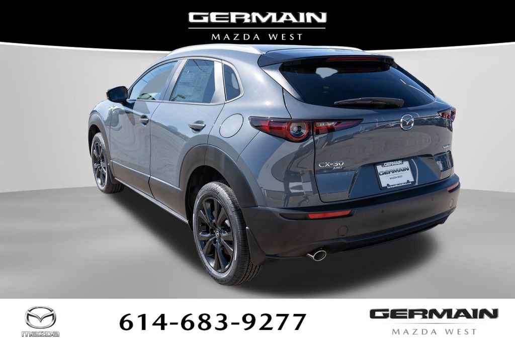 New 2026 MAZDA CX-30 AWD 2.5 S image 11