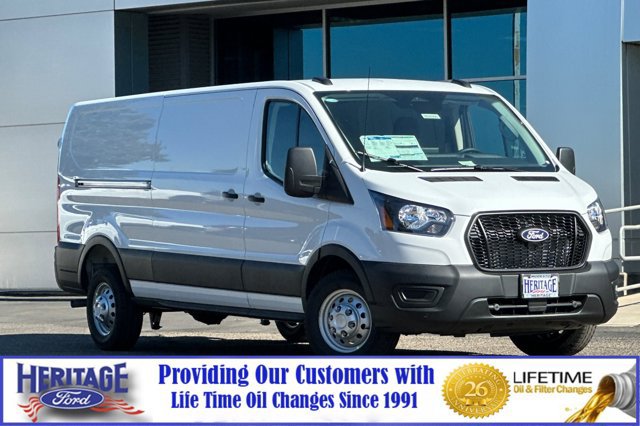 New 2026 Ford Transit 250 Low Roof AWD image 2