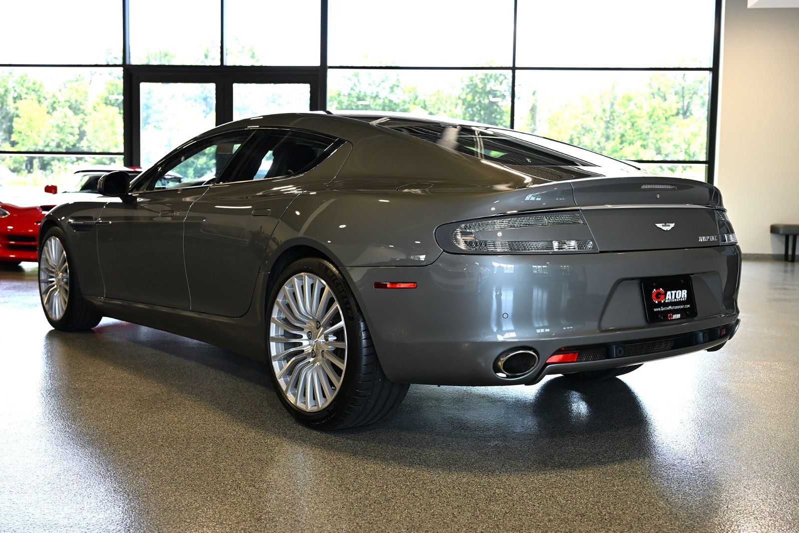 Used 2011 Aston Martin Rapide RWD image 7