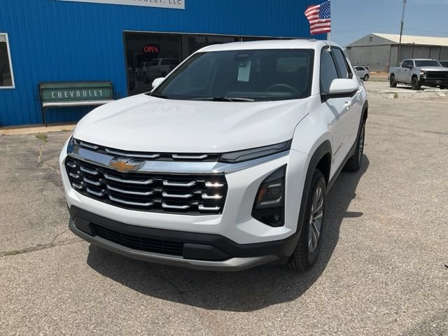 New 2026 Chevrolet Equinox LT AWD/4WD image 2