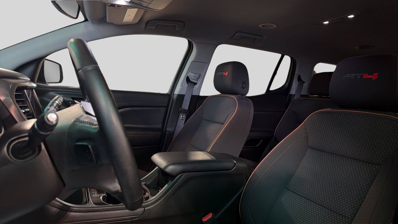 Used 2023 GMC Acadia AT4 w/ LPO, Floor Liner Package AWD/4WD image 15
