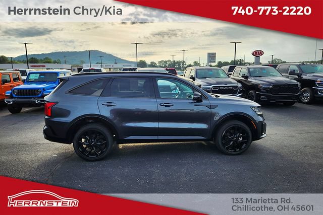 Used 2023 Kia Sorento SX AWD/4WD image 31