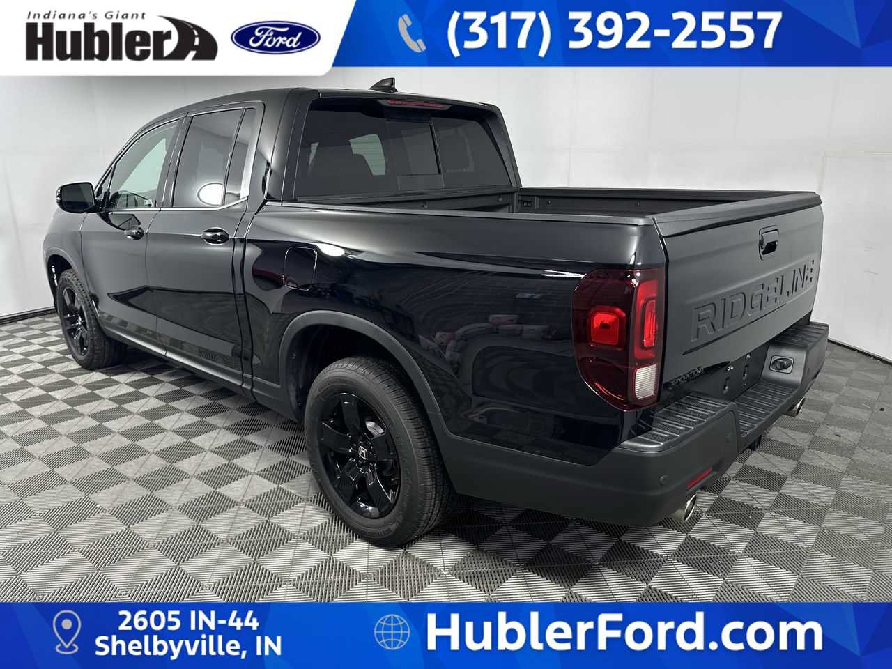 Used 2026 Honda Ridgeline Black Edition image 6