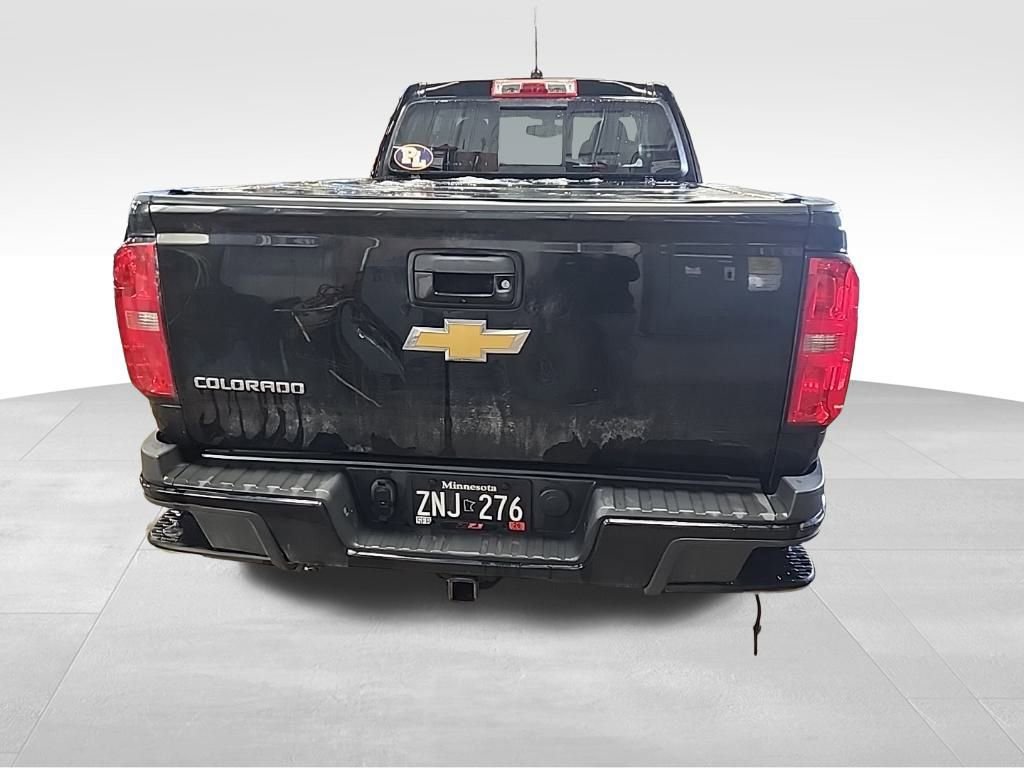 Used 2016 Chevrolet Colorado Z71 image 37