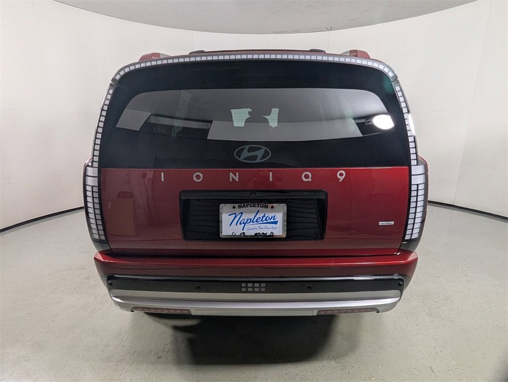 New 2026 Hyundai Ioniq 9 SEL image 6