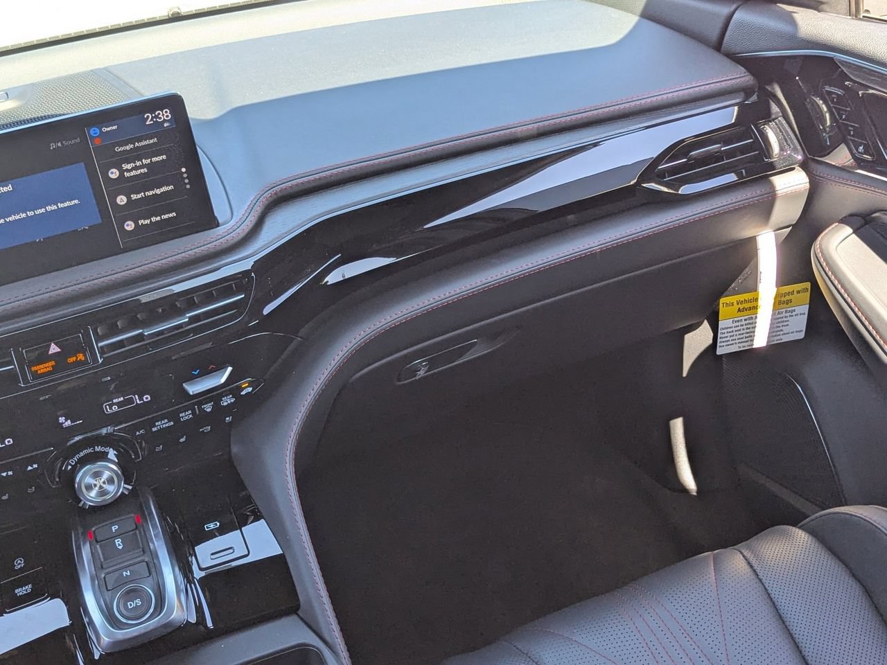 New 2026 Acura MDX Type S w/ Advance Package AWD/4WD image 18