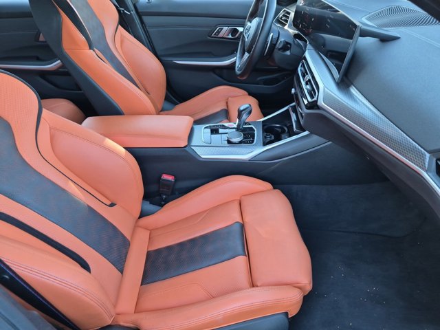 Used 2023 BMW M3 Competition AWD/4WD image 22