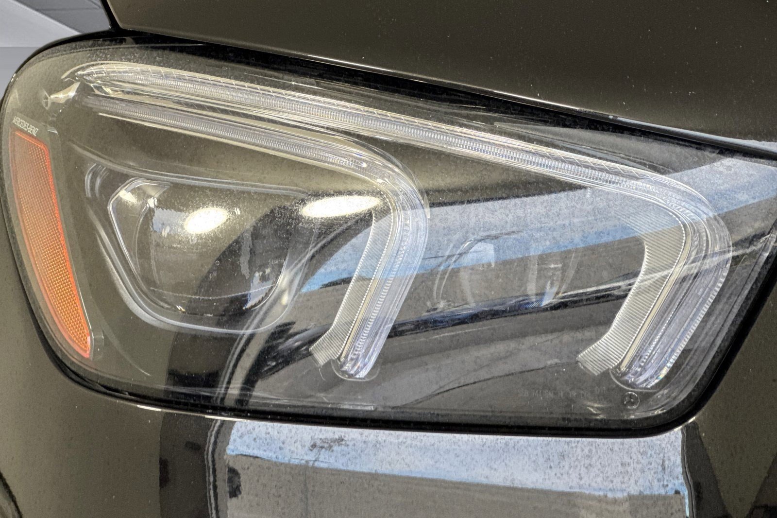 Certified 2023 Mercedes-Benz GLE 53 AMG 4MATIC Coupe image 10