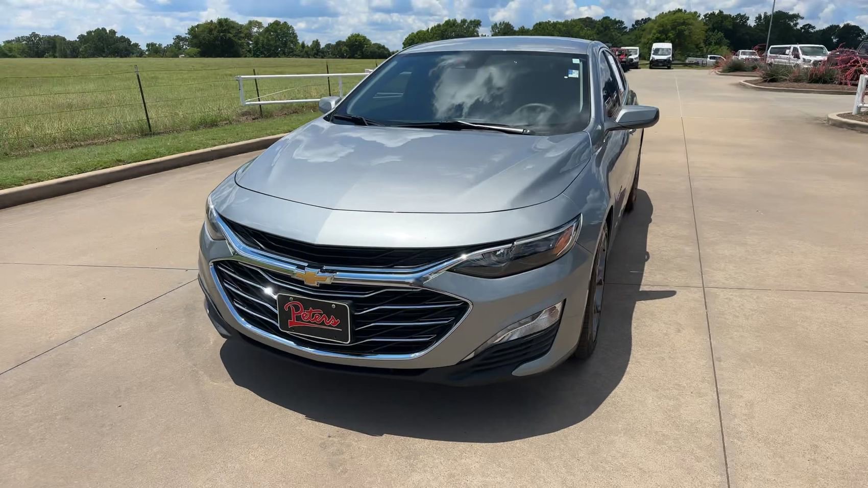 Used 2024 Chevrolet Malibu LT FWD image 4
