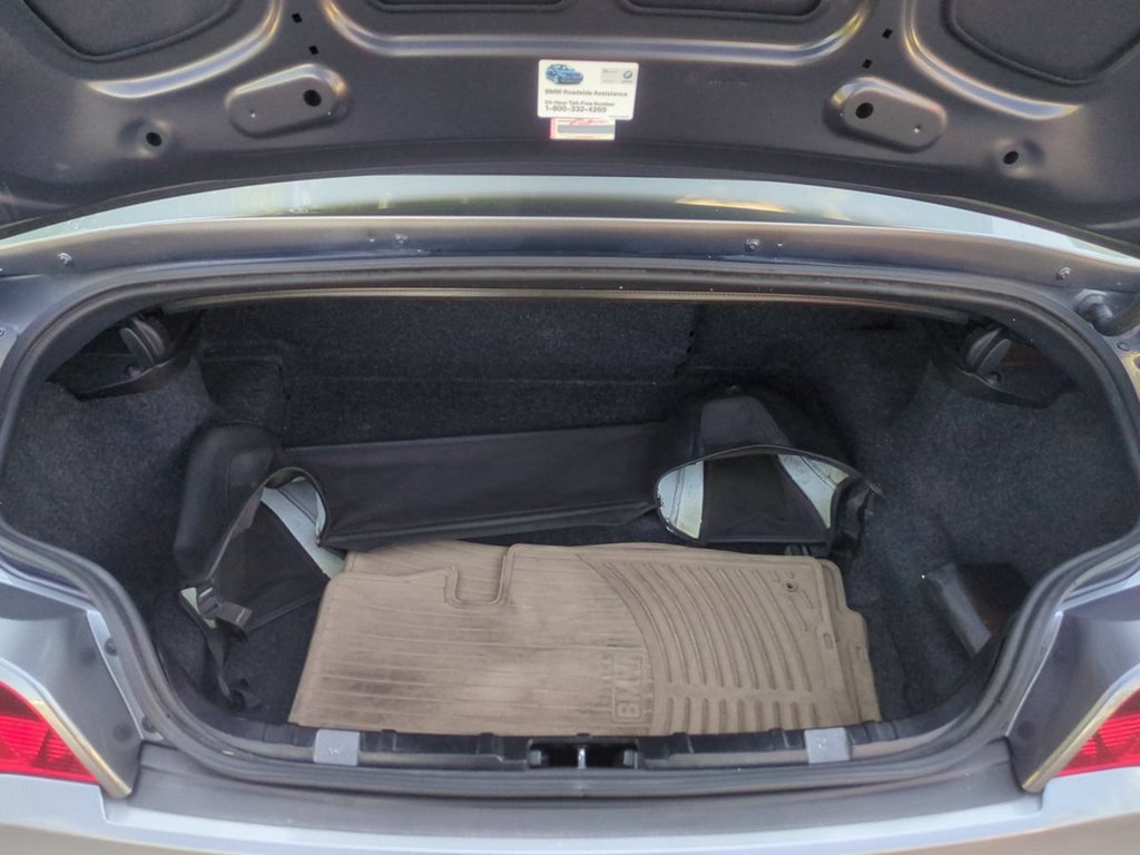 Used 2008 BMW Z4 3.0si RWD image 21
