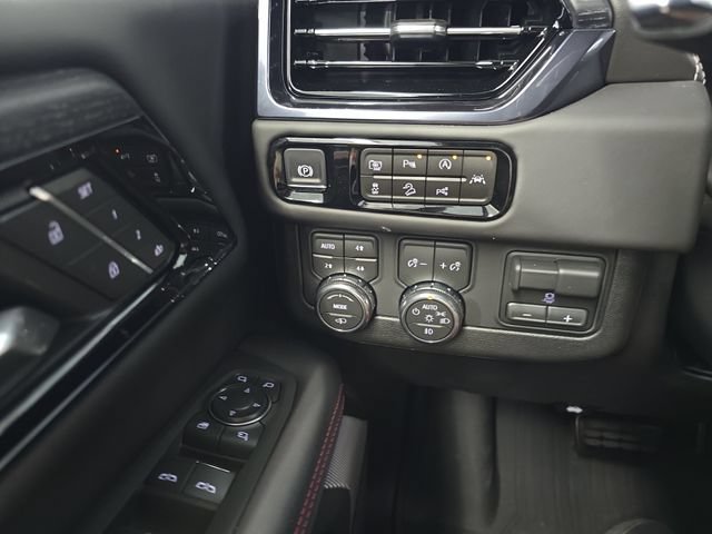 New 2026 GMC Yukon XL AT4 Ultimate w/ LPO, Floor Liner Package AWD/4WD image 22