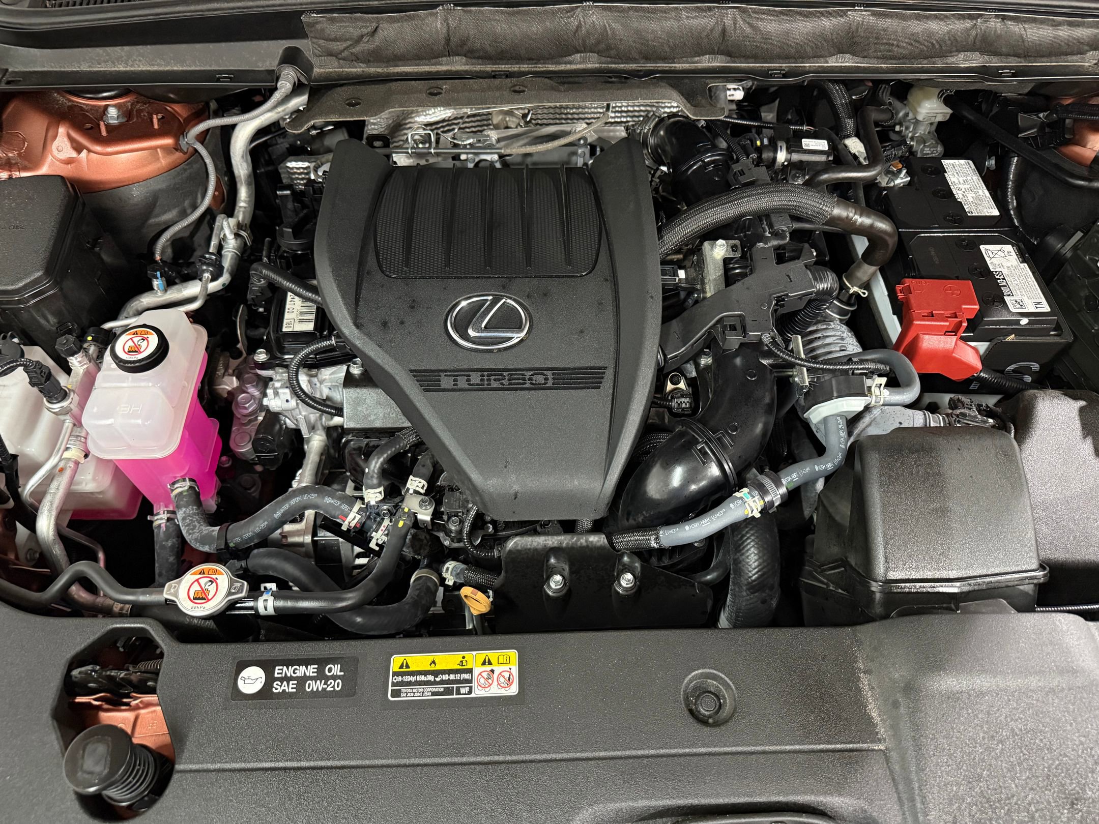 Used 2025 Lexus RX 350 FWD image 50