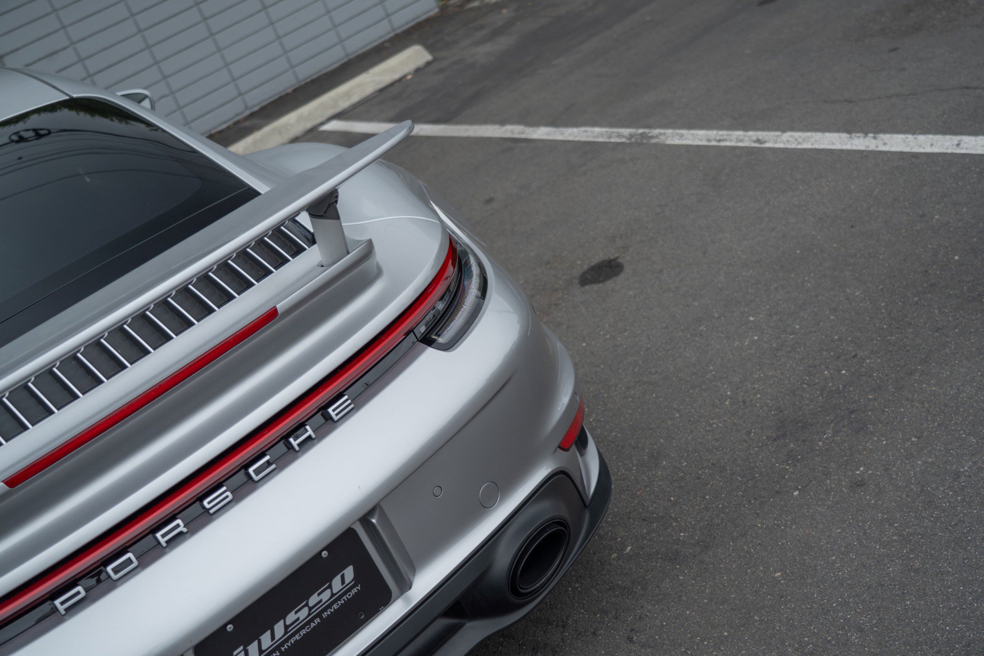 Used 2024 Porsche 911 Turbo S image 29