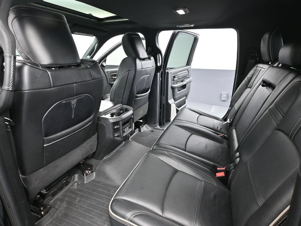 Used 2021 RAM 2500 Limited AWD/4WD image 44