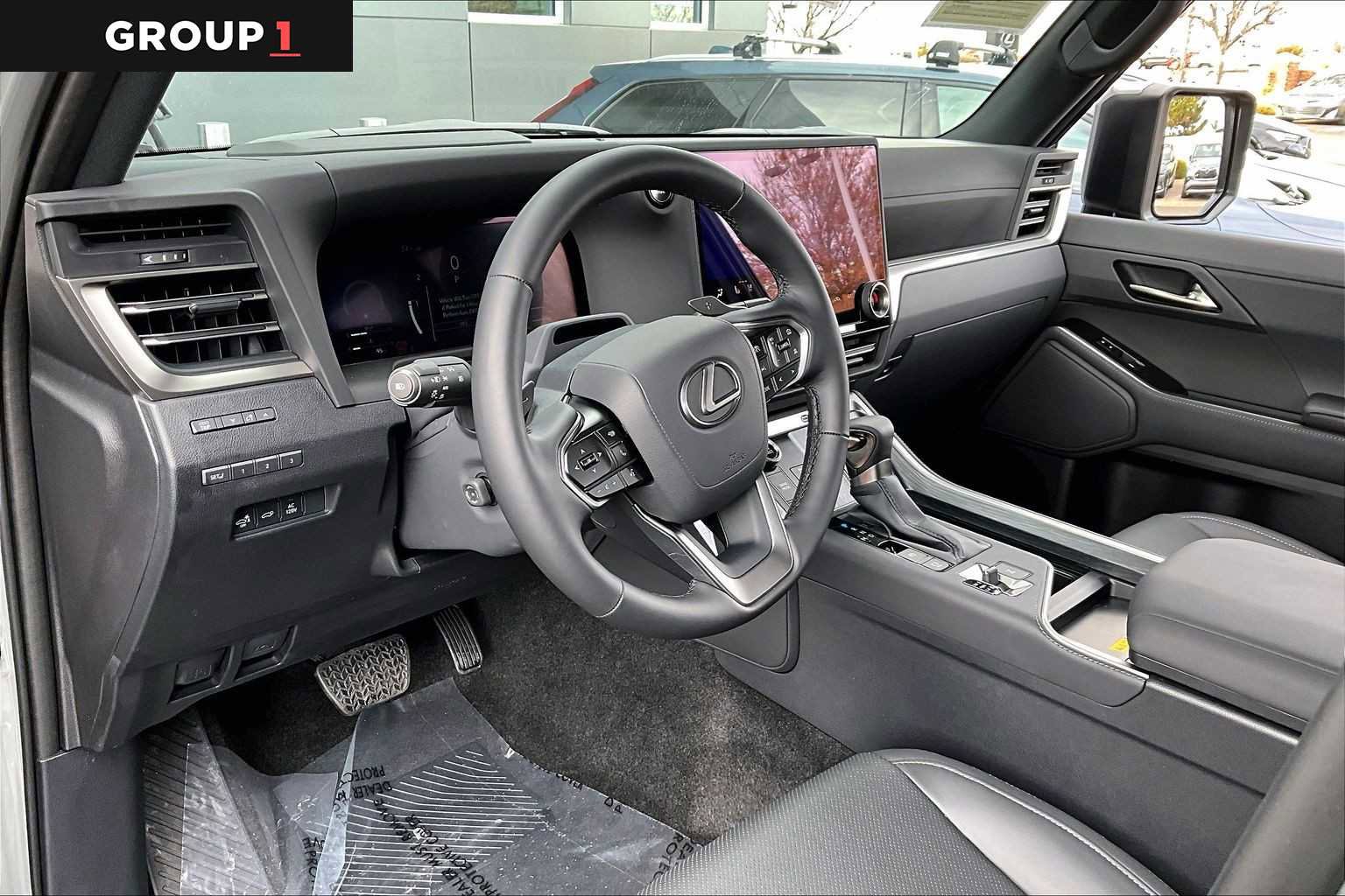 Used 2025 Lexus GX 550 image 16