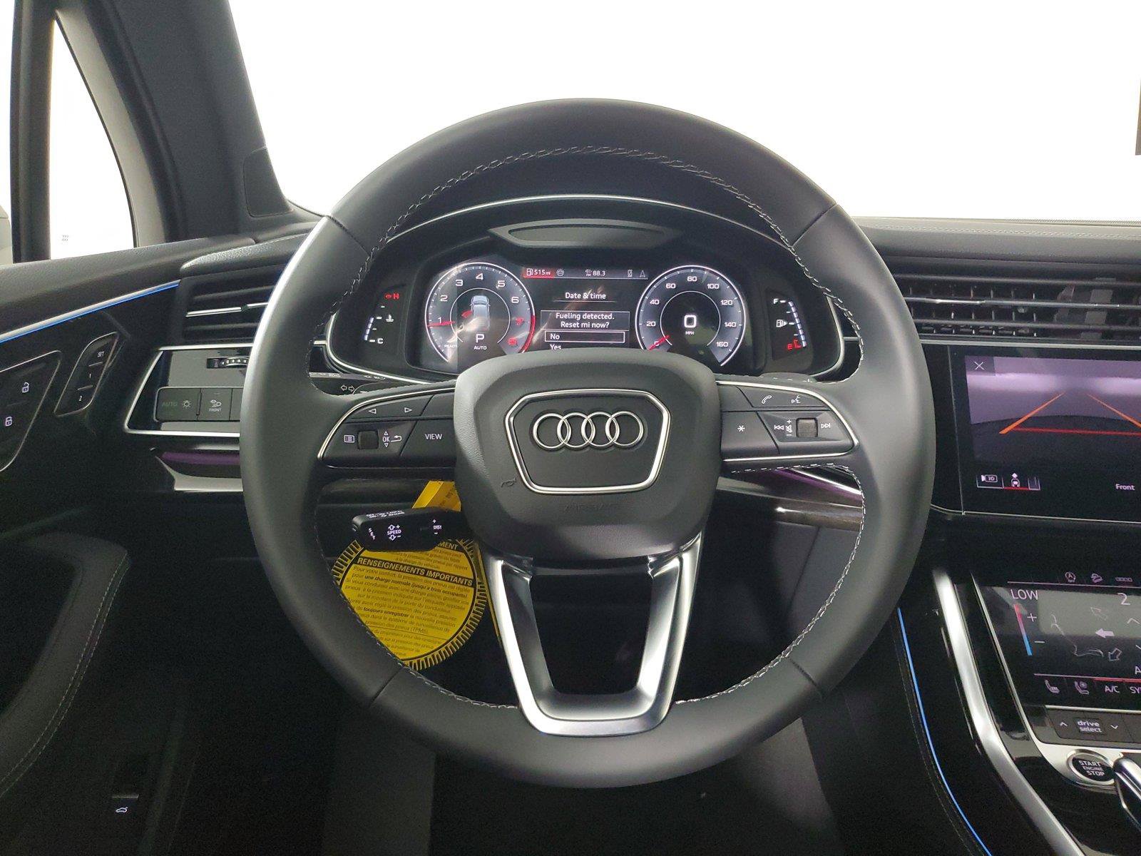 New 2026 Audi Q7 2.0T Premium Plus AWD/4WD image 16