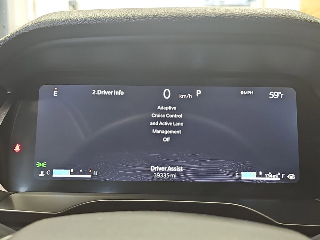 Used 2025 Jeep Grand Cherokee Altitude AWD/4WD image 19