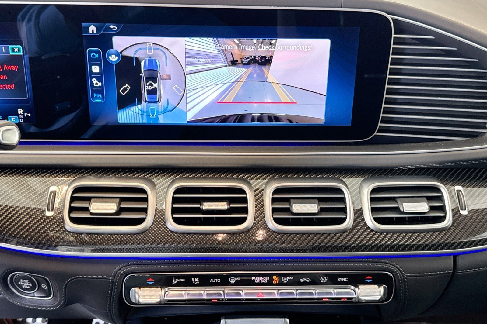 New 2025 Mercedes-Benz GLE 63 AMG S image 13