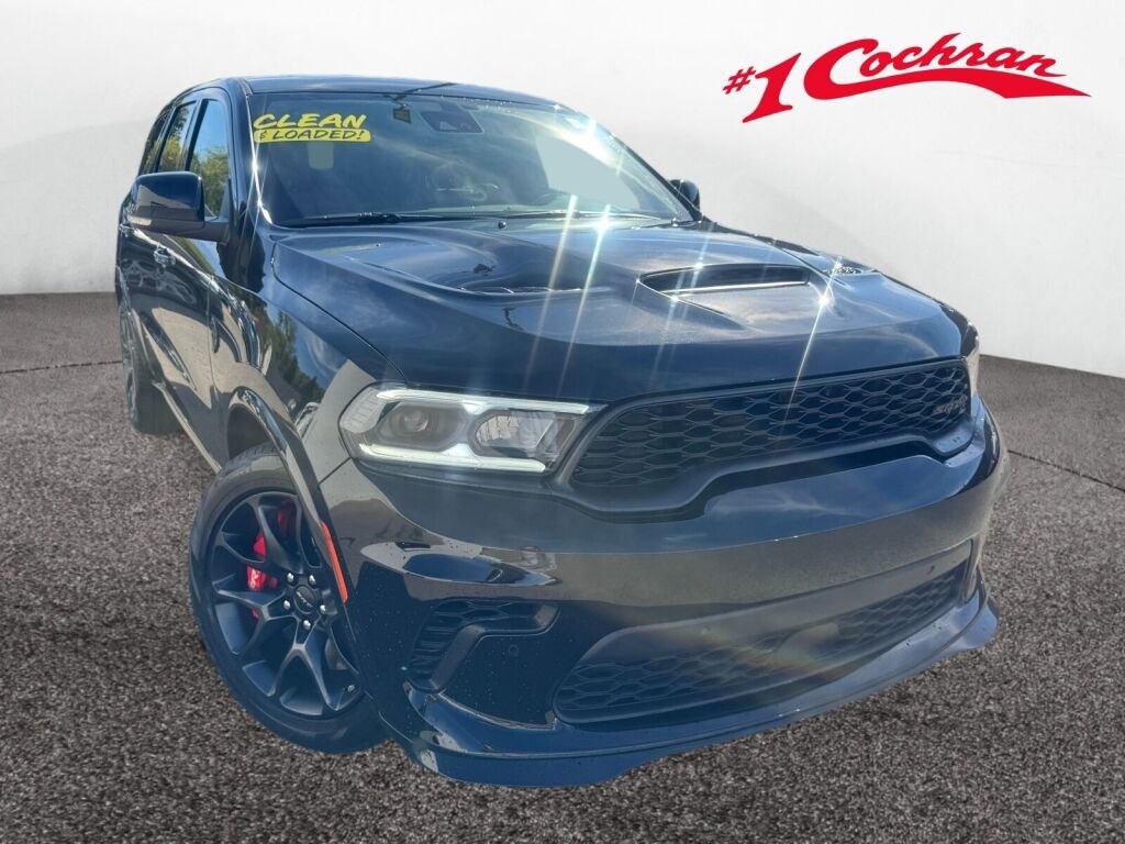 Used 2023 Dodge Durango SRT Hellcat
