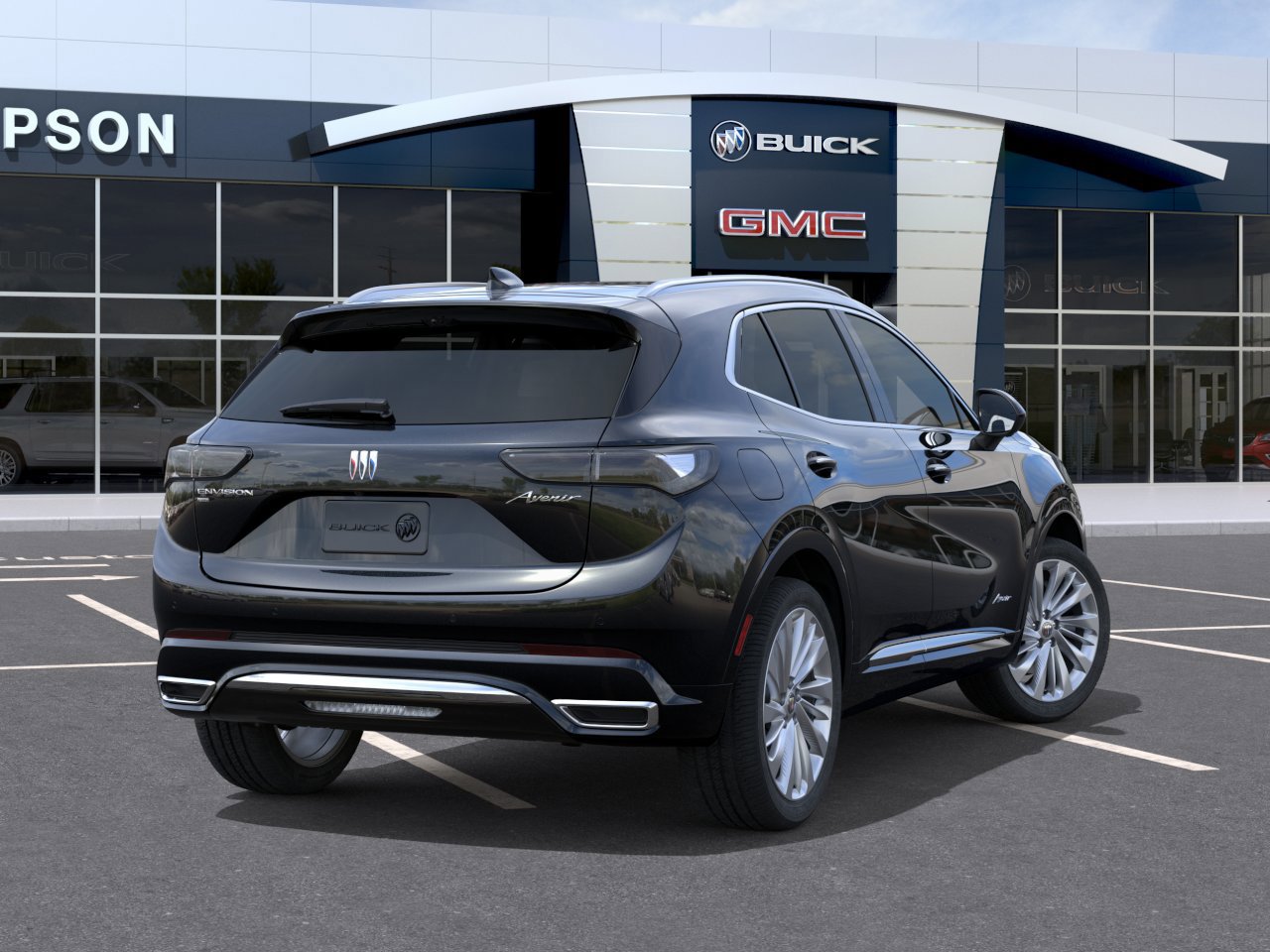 New 2026 Buick Envision Avenir AWD/4WD image 31
