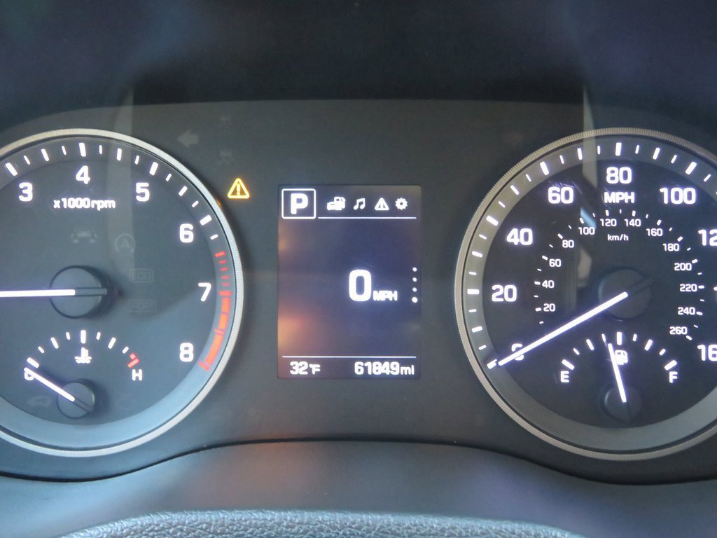 Used 2016 Hyundai Tucson SE w/ Option Group 02 image 20