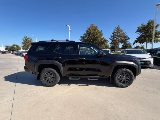 New 2026 Toyota 4Runner SR5 AWD/4WD image 3