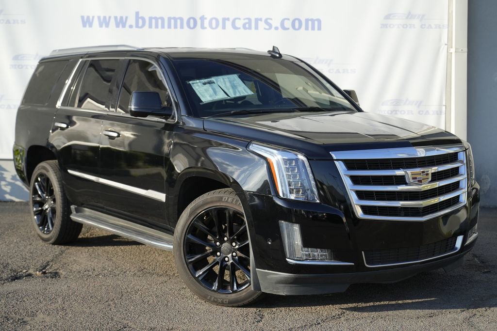 Used 2020 Cadillac Escalade Luxury