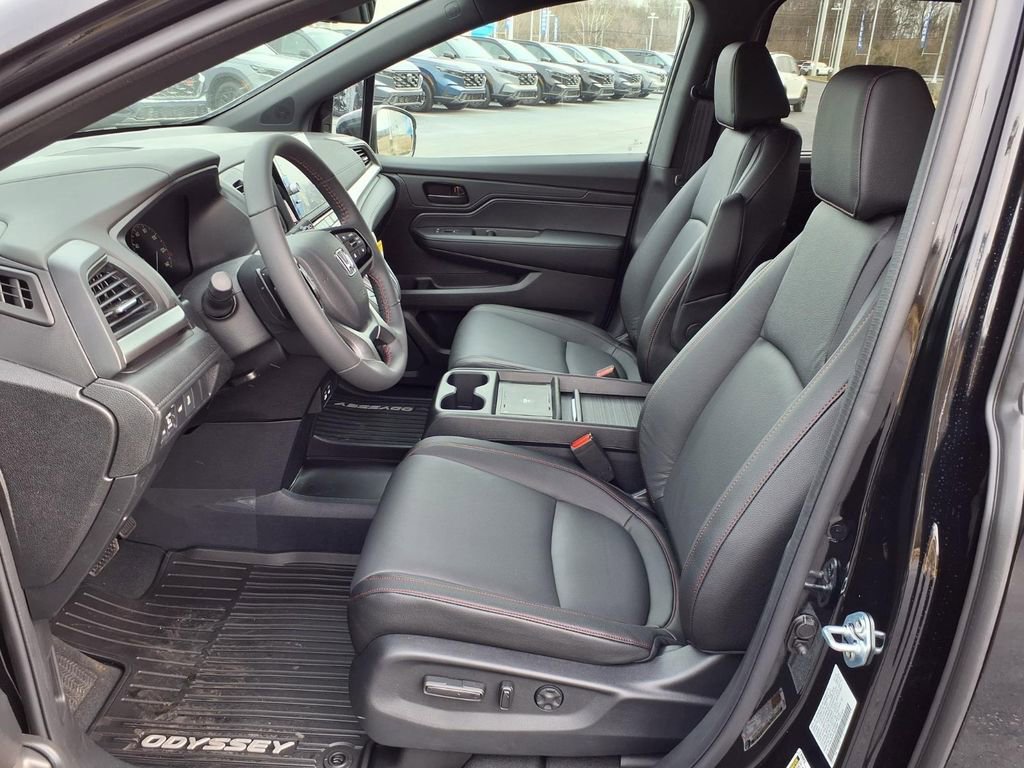 New 2026 Honda Odyssey Sport-L image 12