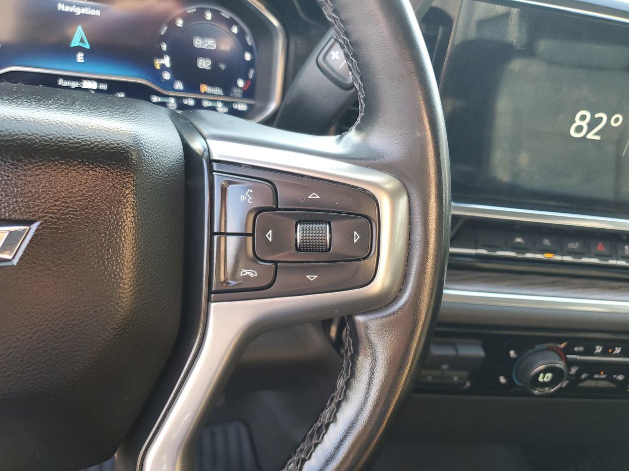 Used 2025 Chevrolet Silverado 1500 LT RWD image 28